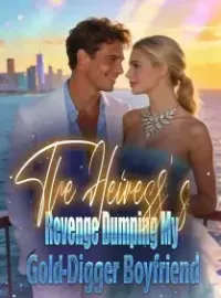 The Heiress's Revenge Dumping My Gold-Digger Boyfriend Novel Cover