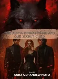 The Alpha Betrayed Me and Our Secret Child Novel Cover