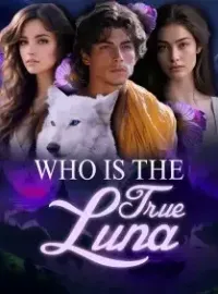 Who is the True Luna? Novel Cover