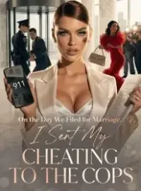 On the Day We Filed for Marriage, I Sent My Cheating Ex to the Cops Novel Cover