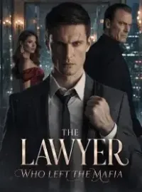 The Lawyer Who Left the Mafia Novel Cover