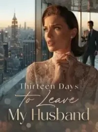 Thirteen Days to Leave My Husband Novel Cover