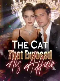 The Cat That Exposed His Affair Novel Cover