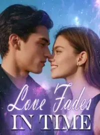 Love Fades in Time Novel Cover