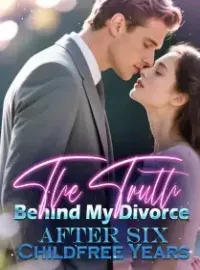 The Truth Behind My Divorce After Six Childfree Years Novel Cover