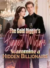 The Gold Digger's Biggest Mistake Scamming a Hidden Billionaire Novel Cover