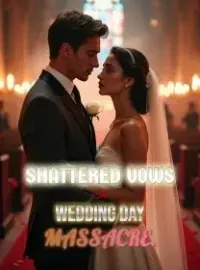 Shattered Vows The Wedding Day Massacre Novel Cover