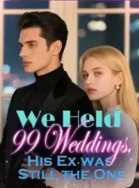 We Held 99 Weddings, His Ex was Still the One Novel Cover