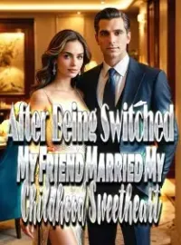 After Being Switched, My Friend Married My Childhood Sweetheart Novel Cover