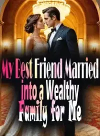 My Best Friend Married into a Wealthy Family for Me Novel Cover