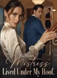His Secret Mistress Lived Under My Roof Novel Cover