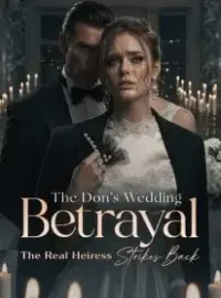 The Don's Wedding Betrayal：The Real Heiress Strikes Back Novel Cover