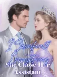 I Sacrificed Everything, She Chose Her Assistant Novel Cover