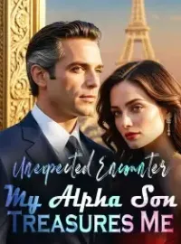 Unexpected Encounter : My Alpha Son Treasures Me Novel Cover