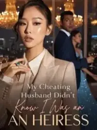 My Cheating Husband Didn't Know I Was an Heiress Novel Cover