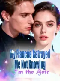 My Fiancée Betrayed Me, Not Knowing I’m the Heir Novel Cover