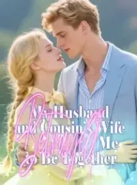 My Husband and Cousin’s Wife Betrayed Me to Be Together Novel Cover
