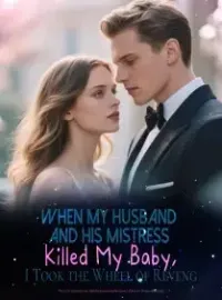 When My Husband and His Mistress Killed My Baby, I Took the Wheel of Reveng Novel Cover