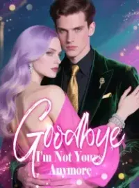 Goodbye, I'm Not Yours Anymore Novel Cover