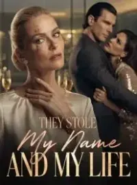 They Stole My Name and My Life Novel Cover