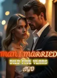 The Man I Married Died Five Years Ago Novel Cover