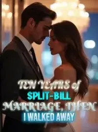 Ten Years of Split-Bill Marriage, Then I Walked Away Novel Cover