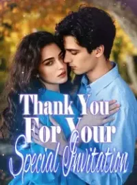 Thank You For Your Special Invitation Novel Cover