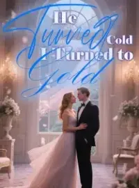 He Turned Cold, I Turned to Gold Novel Cover