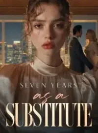 Seven Years as a Substitute Novel Cover