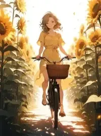 Don’t Wait, Chase the Wind Novel Cover