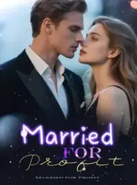 Married for Profit Novel Cover