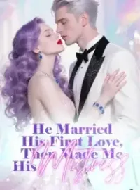 He Married His First Love, Then Made Me His Mistress Novel Cover