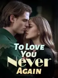 To Love You, Never Again Novel Cover