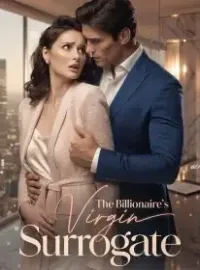 The Billionaire’s Virgin Surrogate Novel Cover