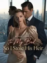 He Sent a Stand-In to My Bed, So I Stole His Heir Novel Cover