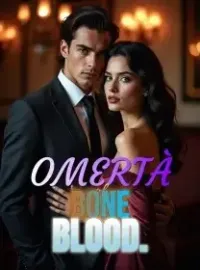 Omertà of Bone and Blood Novel Cover
