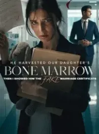 He Harvested Our Daughter's Bone Marrow , Then I Showed Him the Fake Marriage Certificate Novel Cover