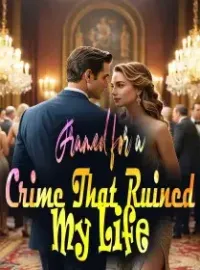 Framed for a Crime That Ruined My Life Novel Cover