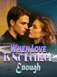 When Love is No Longer Enough Novel Cover