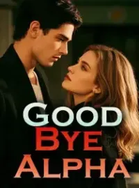 Good Bye. Alpha Novel Cover