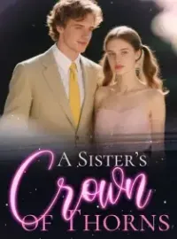 A Sister’s Crown of Thorns Novel Cover