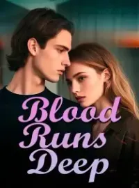Blood Runs Deep Novel Cover