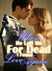 When He Left Me For Dead,  I Found Love Again Novel Cover