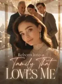 Reborn Into a Family That Actually Loves Me Novel Cover