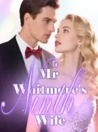 Mr. Whitmore's Ninth Wife Novel Cover