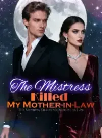 The Mistress Killed My Mother-in-Law Novel Cover