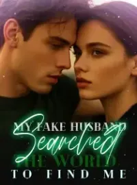 My Fake Husband Searched the World to Find Me Novel Cover