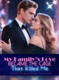 My Family’s Love Became the Cage That Killed Me Novel Cover