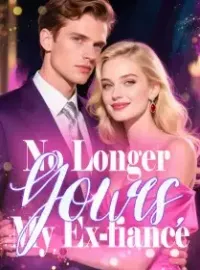 No Longer Yours, My Ex-fiance Novel Cover