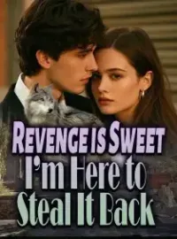 Revenge is Sweet: I’m Here to Steal It Back! Novel Cover